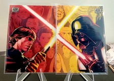 2026 Topps Star Wars Galaxy Luke Skywalker & ...