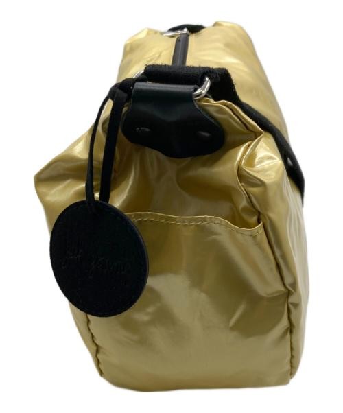 jack gomme                    LIRIS shoulder bag yellow