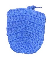 Crochet Soap Holders,