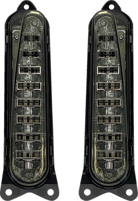 Custom Dynamics ProBEAM LED Taillight Panels for 2009-2013 Harley CVO Touring