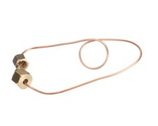 Nuova Simonelli Usa Tube Gauge To Pump Aurelia/App 98030075 - Free Shipping 