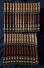 Will Eisner The Spirit Archives Vol 1-27 Hardcover Complete Set Lot All English
