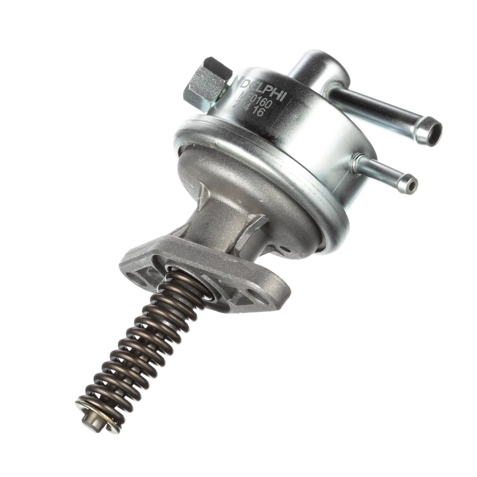 Bomba de combustible mecánica Delphi MF0160 para Chevrolet Camaro/GMC S15/Pontiac Firebird Foto 2 de 4