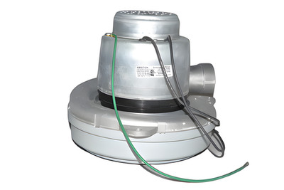 Ametek Lamb 122175-00 8.4'' 2-Stage Tangential Bypass Vacuum Motor