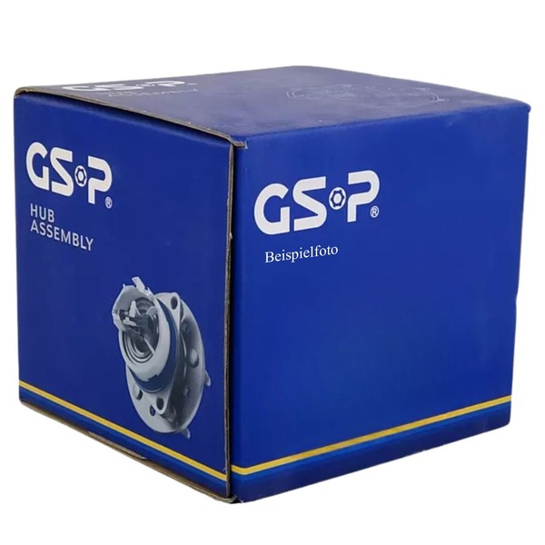 GSP 9400336K Radlagersatz FüR Ford-image