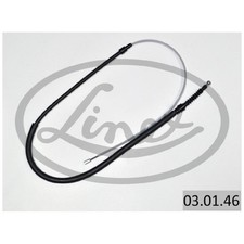 Handbremsseil vorne links für Seat Toledo 3 5P2 | 219260