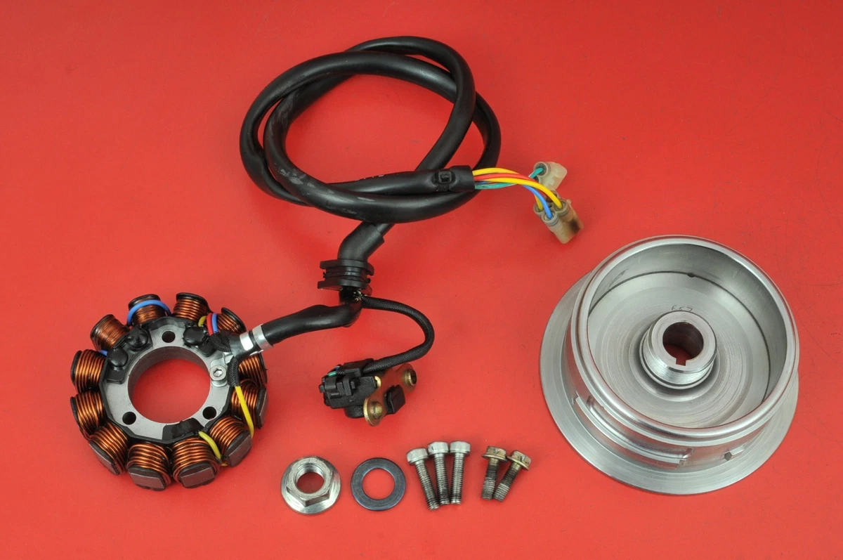 Motorcycle Stators, Magnetos & Parts for Honda CRF450X for sale | eBay