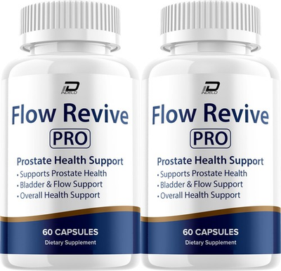 #ad #ad 2 Pack Flow Revive Pro Supplement for Men – FlowRevive Plus Advanced Formula $29.95
