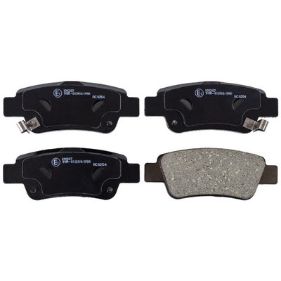 BLUE PRINT Brake Pad Set - ADH24276 43022-SWW-G02