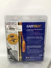  EASYHEAT AHB115 Automatic Electric Water Pipe Heating Cable 12-16ft 120V
