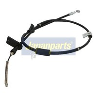 Seilzug Feststellbremse Hinten Rechts Japanparts BC 838R Passend FÜR Subaru