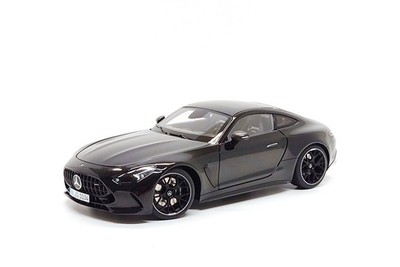 NZG 1:18 Mercedes-Benz AMG GT63 4Matic+ in Black | eBay
