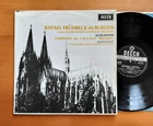 SXL 6213 ED1 Schumann Symphony 3 Rhenish De Burgos NM Decca WBG 1st Vinyl