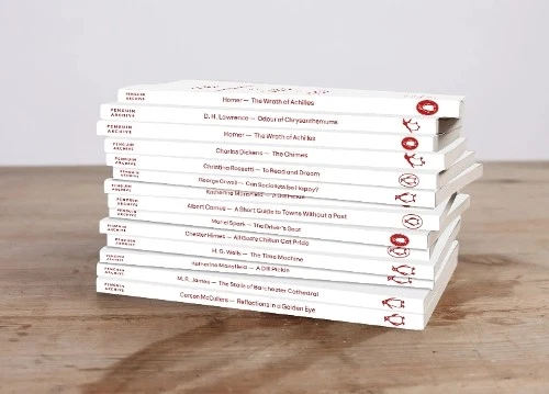 Penguin Archive - 9780241775509