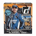 2026 NASCAR Donruss hobby Mega Pack - 8 Cards Per Pack — photo 2