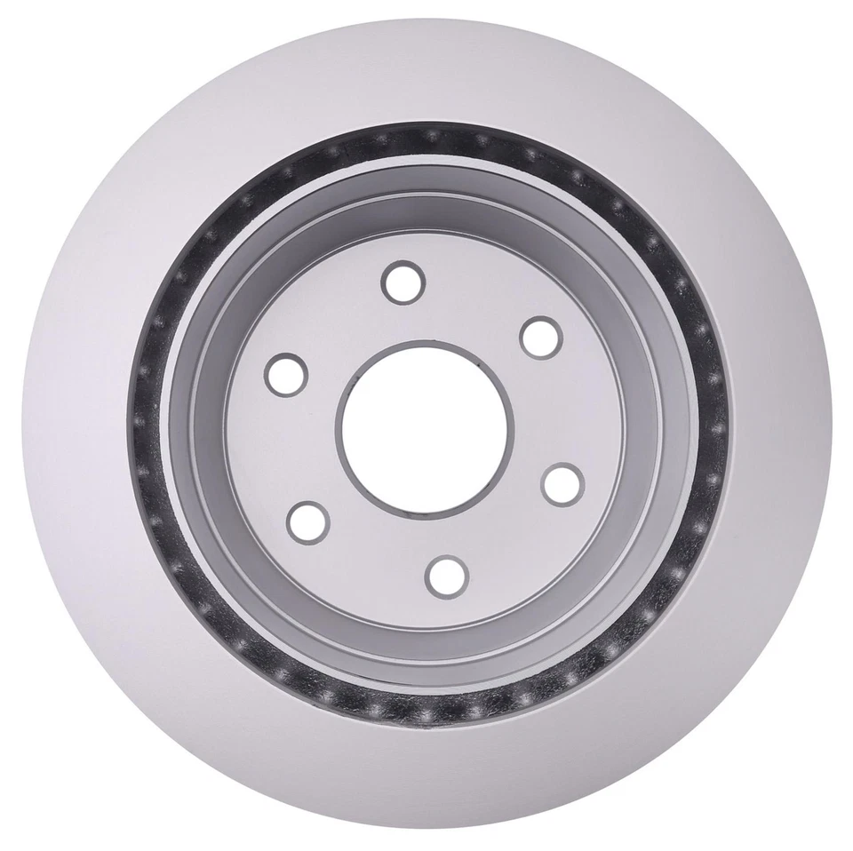 Ротор дискового тормоза подходит для 2000-2003 GMC Yukon XL 1500 Sierra 1500 ACDELCOADVANTAGE - Изображение 3 из 4