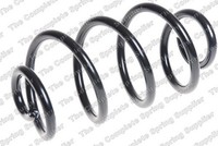 1X Fahrwerksfeder Lesjöfors 4262064 FüR Tiida Nissan SC11 C11 Dci C11L JC11