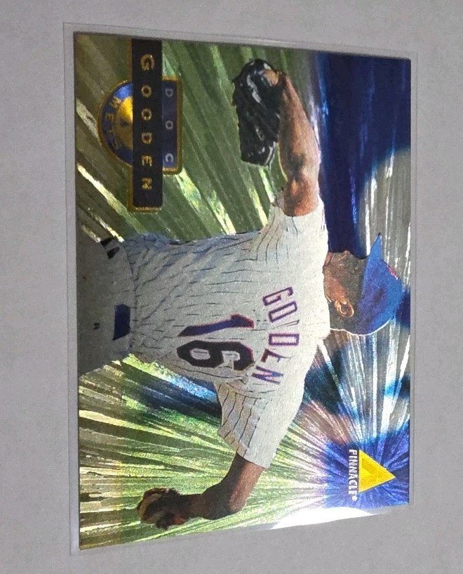 1994 Pinnacle - Dwight Gooden #62 Museum Collection