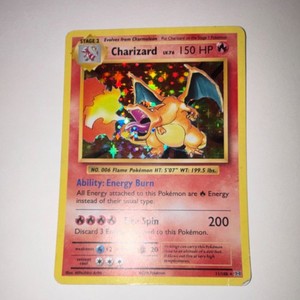 Charizard 11 108 | eBay