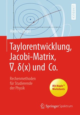 Andreas Engel | Taylorentwicklung, Jacobi-Matrix, , d(x) und Co. | Taschenbuch