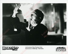 ROBOCOP Press Photo 8X10 JOHN RUBENSTEIN Y&R Numbers 