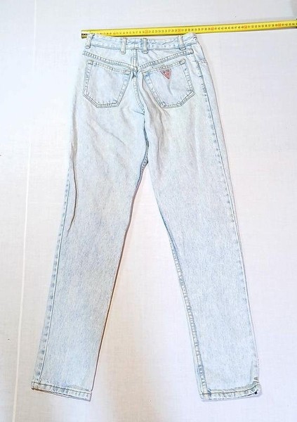 Women GUESS Jeans White 29