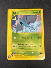 Zubat 118/144 Skyridge Regular Pokemon S103 on eBay