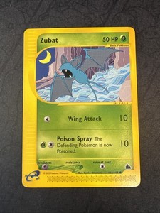 Zubat 118/144 Skyridge Common