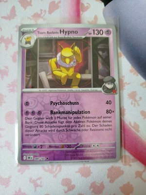 Ewige Rivalen Reverse Holos Deutsch Pokemon KP10 Einzelkarten boosterfrisch