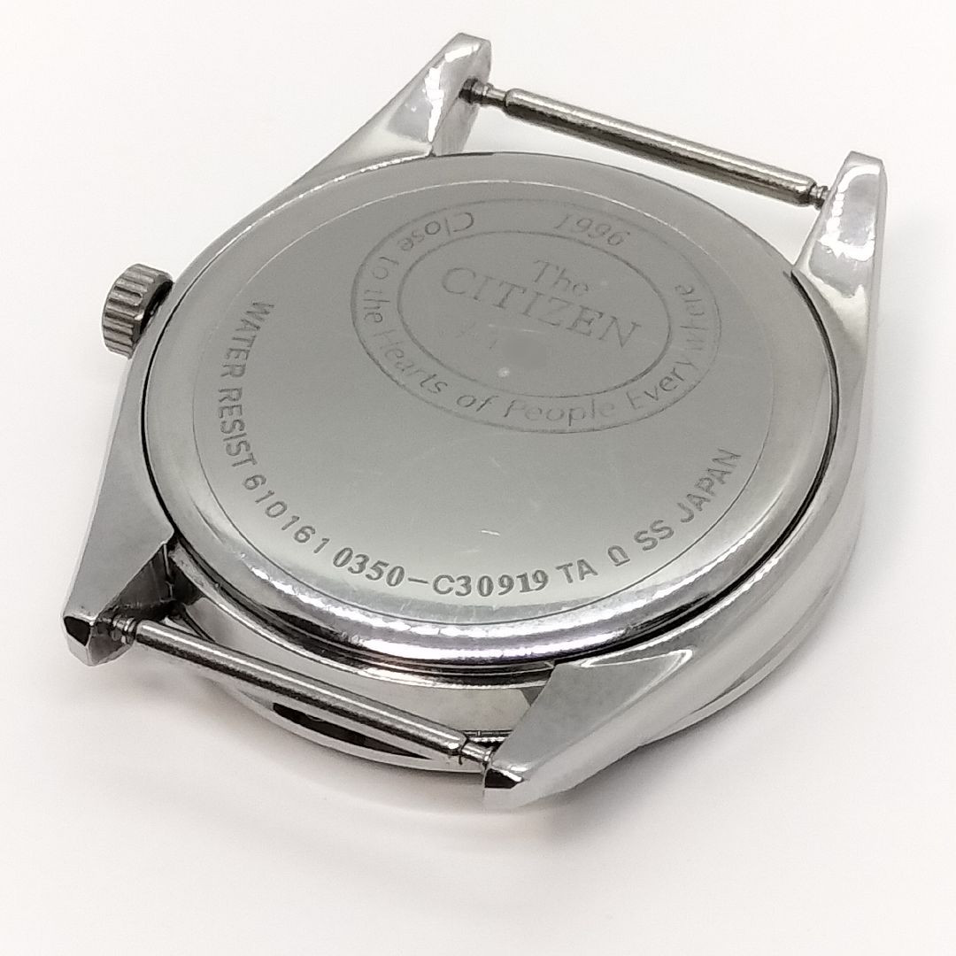Citizen 0350-C30919 Analog Quartz Men The 1996 Men'S Box