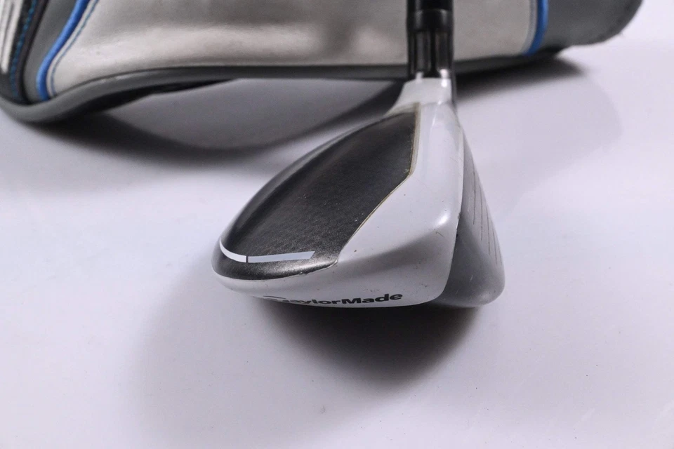 Taylormade SIM Max #3 Hybrid / 19 Degree / Stiff Flex HZRDUS Smoke Black 80 - Image 3 of 4