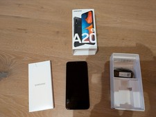 Samsung Galaxy A20e SM-A202F/DS - 32GB - Schwarz (Ohne Simlock) (Dual-SIM)