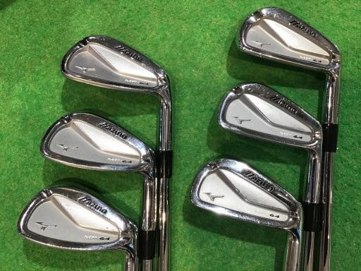 Mizuno MP-64 6S Iron Set IR Flex S | eBay Mizuno MP-64 6S Iron Set IR Flex S | eBay