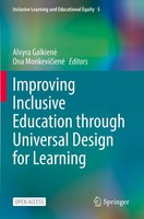 Improving Inclusive Education Through Universal Design For Learning Taschenbuch