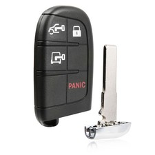 For 2022-2023 Dodge Ram Promaster Keyless Entry Smart Remote Truck Key Fob 4b
