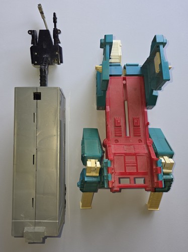 Transformers G1 Vintage Parts 1980s - Picture 8 of 8
