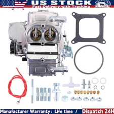 New BR-67270 BR-67270 Aluminum Carburetor Fit For Holley BR-67270 US Stock US