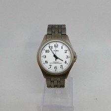 SEIKO V501-0BC0 Quartz Wristwatch ALBA Analog Dress