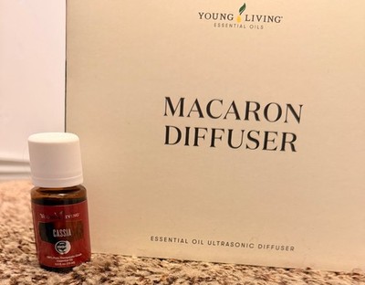 young living macaron diffuser