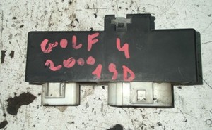 ECU Kühlerlüfter Für VOLKSWAGEN Golf 4 Variante (97 > 03 1J0919506H Be