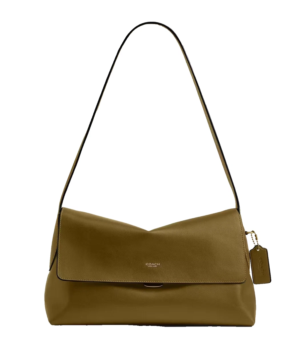 Coach ショルダーバッグ グリーンバッグ & ハンドバッグ 女性用 | eBay
