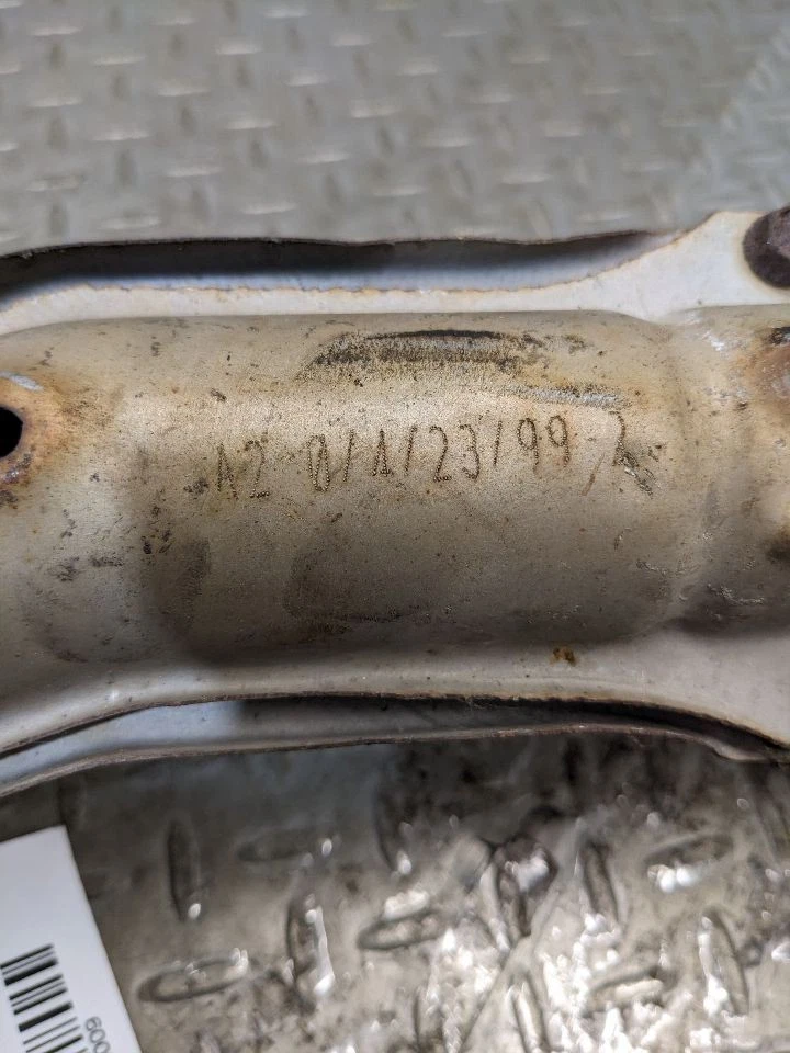 96-00 HONDA CIVIC DX CX LX CABEZAL / COLECTOR DE ESCAPE TUBO DE BAJADA OE 1174009 Foto 3 de 4