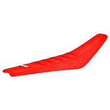 2021-2023 GASGAS MC 50 Seat Cover By Enjoy MFG ALL RED RED RIBS #144