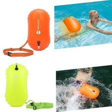 Schwimmboje Aufblasbar Schwimmkörper 8KG Auf...
