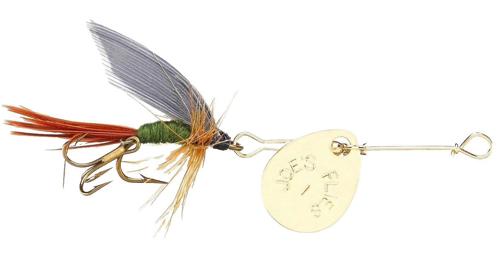 Joe's Flies Cebos, señuelos de pesca de carpas