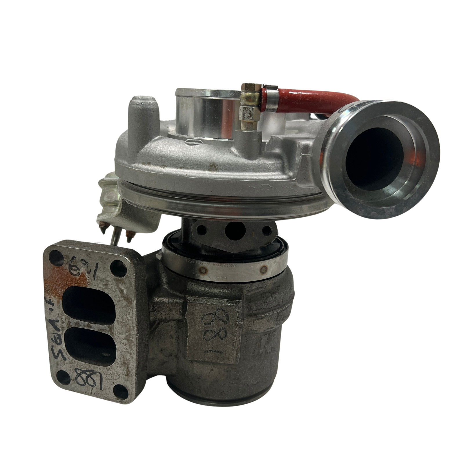 Borg Warner B2G Turbocharger fits Deutz Engine 04911218 (1264-970  