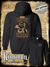 Liberty or Death Don't Tread on Me Rattlesnake Shotgun Hoodie / Sweatshirt 1776