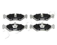 Japko BremsbeläGe Hinten FüR Mercedes-Benz Sprinter 2-T Kasten VW LT 28-46 II