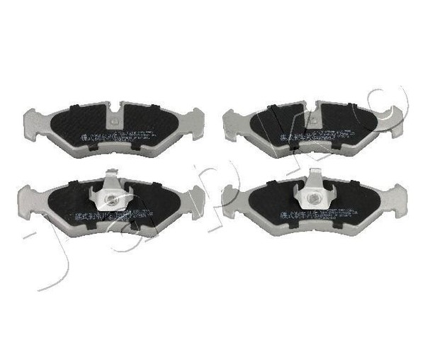 Japko BremsbeläGe Hinten FüR Mercedes-Benz Sprinter 2-T Kasten VW LT 28-46 II-image