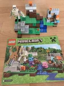 21123 lego instructions